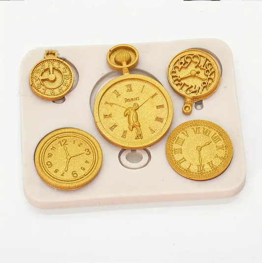 Mold - Clocks Small