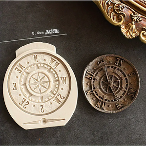 Mold - Antique Compass