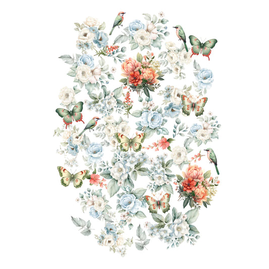 Vintage Chronicles Vellum Creative Cuts