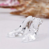2pcs Mini Cinderella Slipper