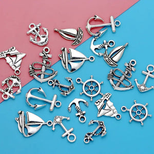 Sea Charms Set 2