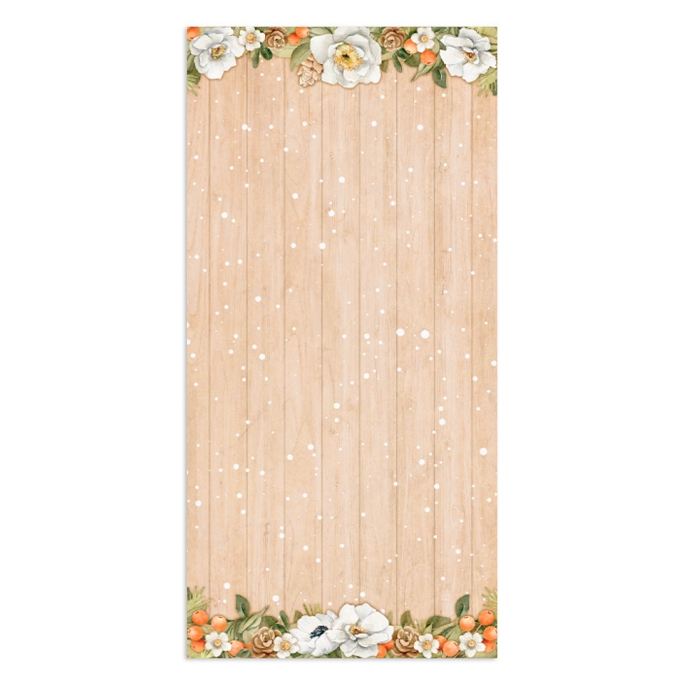 Collectables 10 sheets 15x30,5 (6”x12”) - All Around Christmas