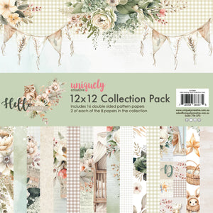 Hello Darling 12x12 Collection Pack