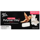 Make n Bake Polymer Clay Signature 400g (14.1oz) - Mid Grey