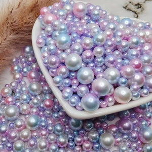 Imitation Pearl Beads 1