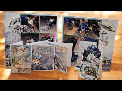 Take Me to the Sea – Layout & Card Workshop (133)