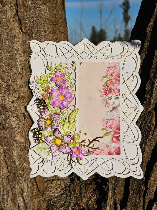 Magnolia Cutting Die