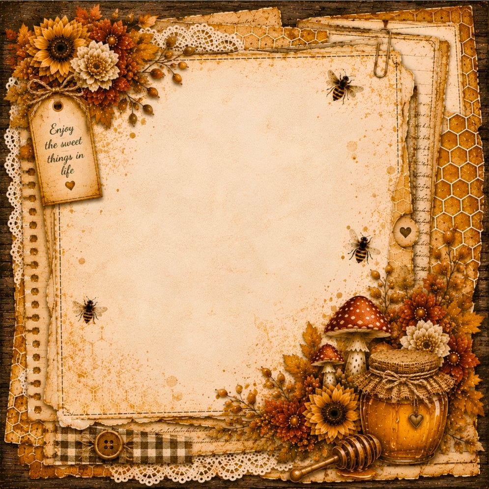 Honey and Hive kit