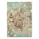 Stamperia Gardens of Time Junk Journal, Stickers, Cut-Outs & Backgrounds - Create Happiness