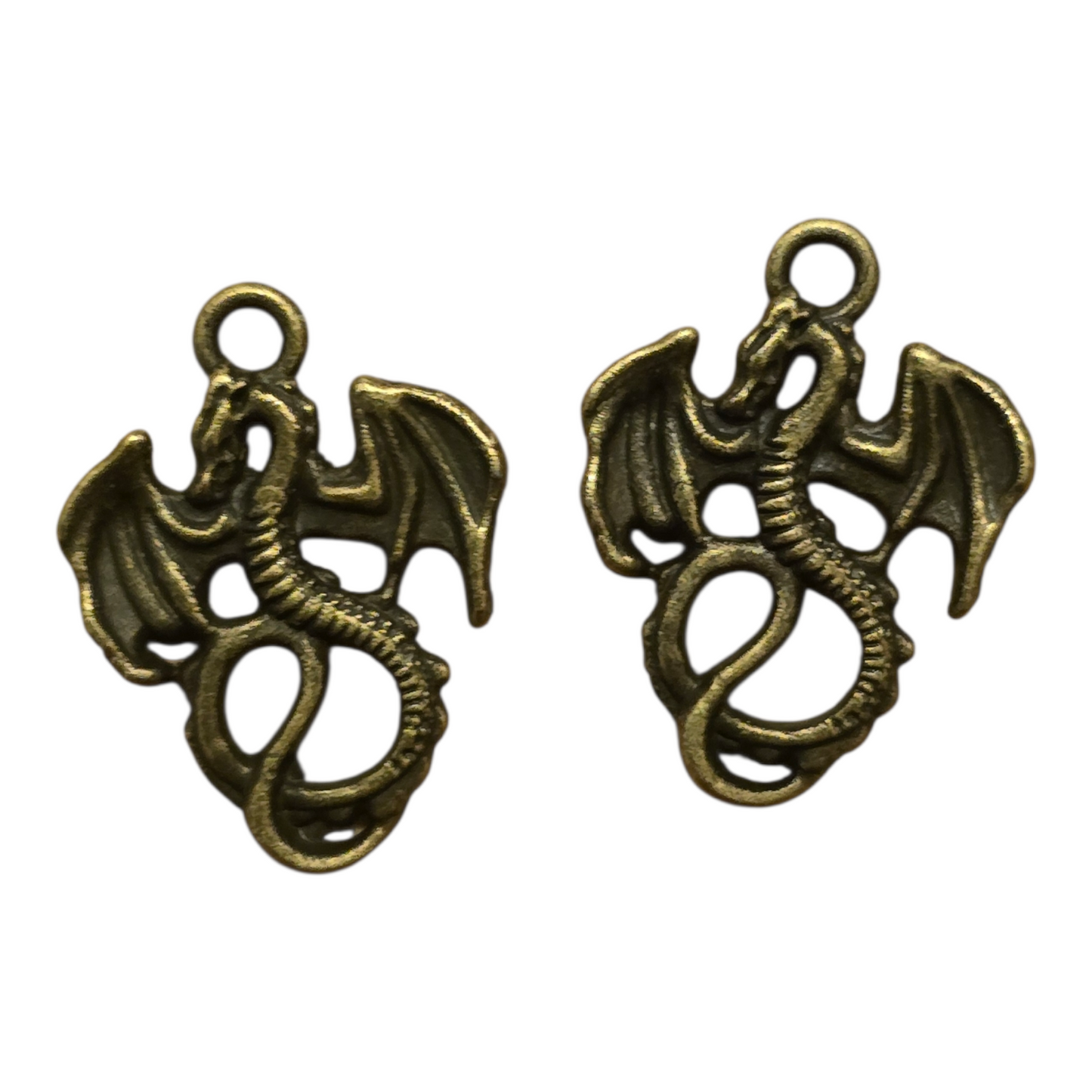 Dragon Charms — 2 cm to 4.5 cm