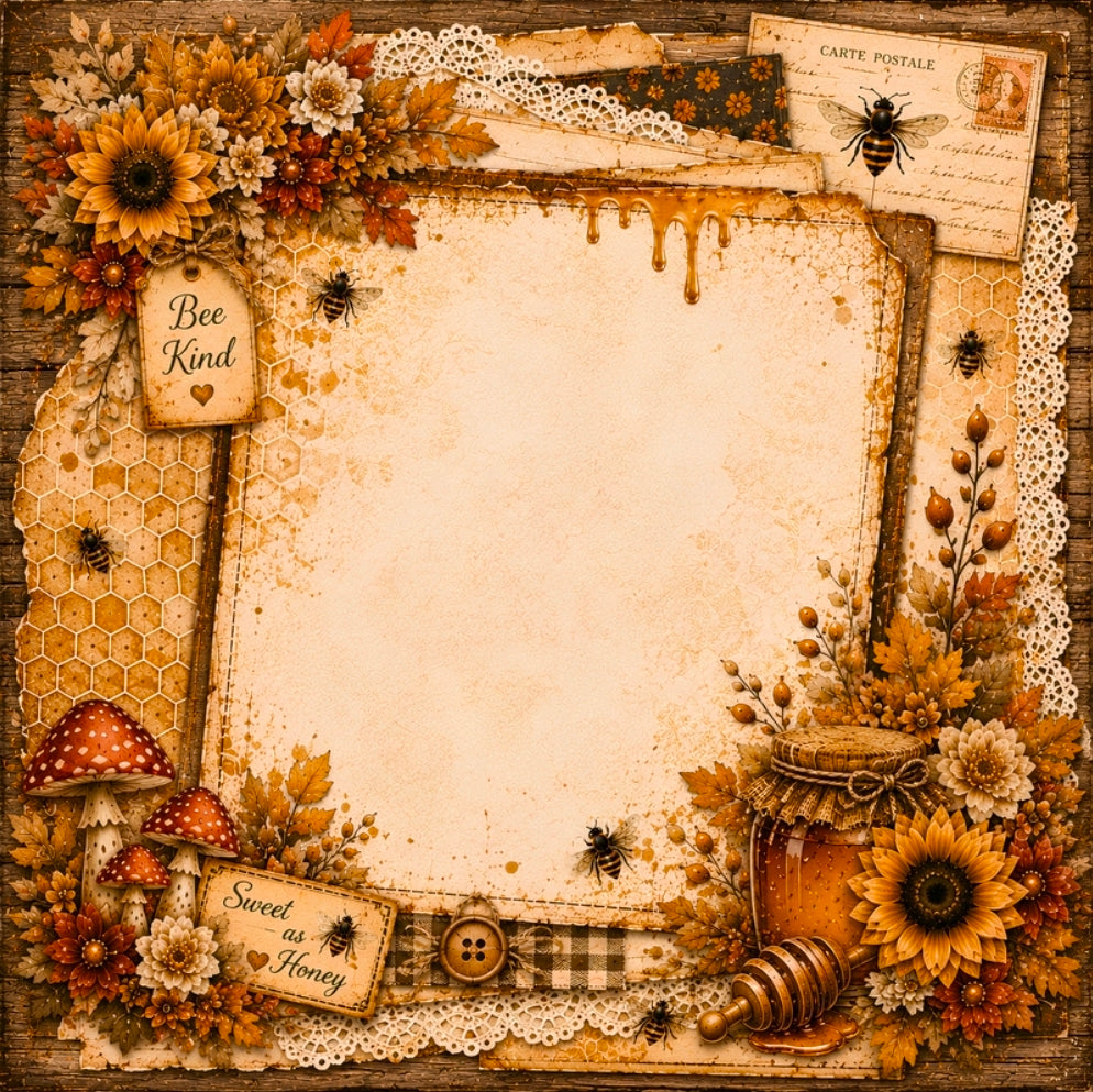 Honey and Hive kit