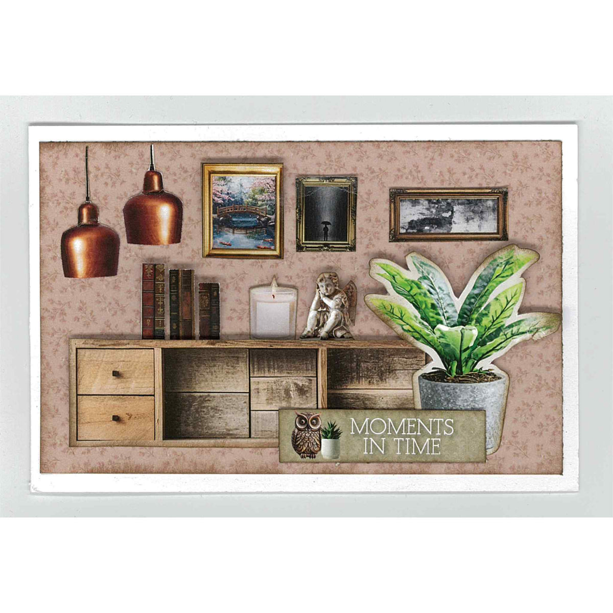 3Quarter designs Timeless Gallery Collection l