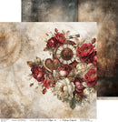 Craft O'Clock Silver Screen Magic 12" x 12" Paper Pad - Collection