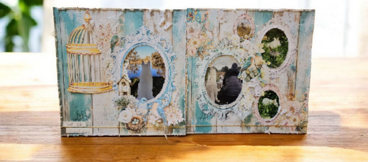 Birdsong & Blooms kit