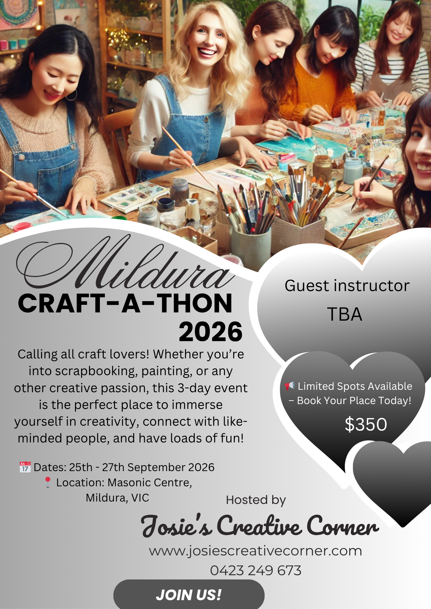 Craft A Thon 2026 Josie S Creative Corner Rn Image Picker Lib Temp 6c158ff3 C092 436c 9ad5 