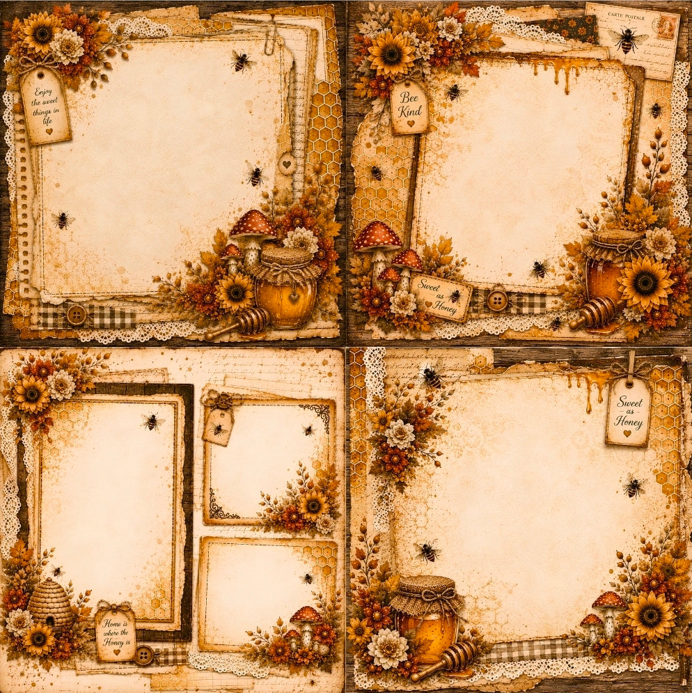 Honey and Hive kit