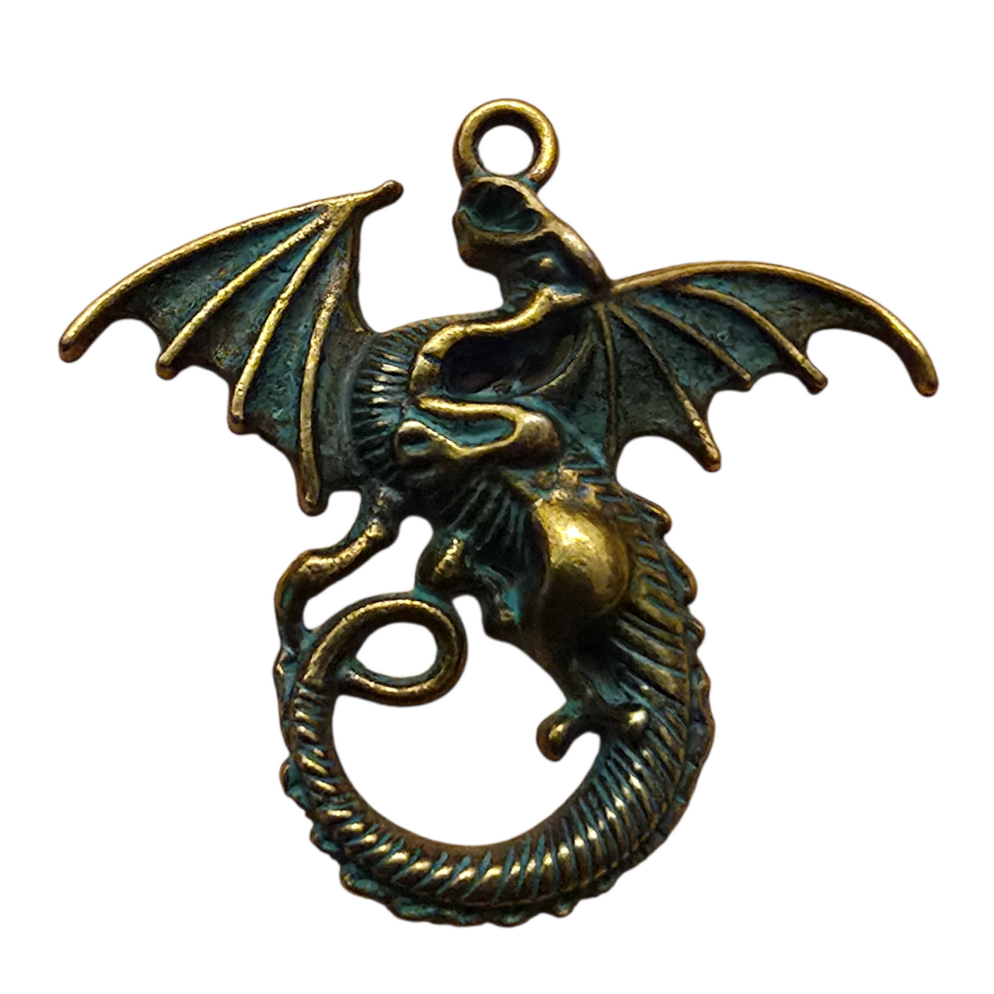 Dragon Charms — 2 cm to 4.5 cm