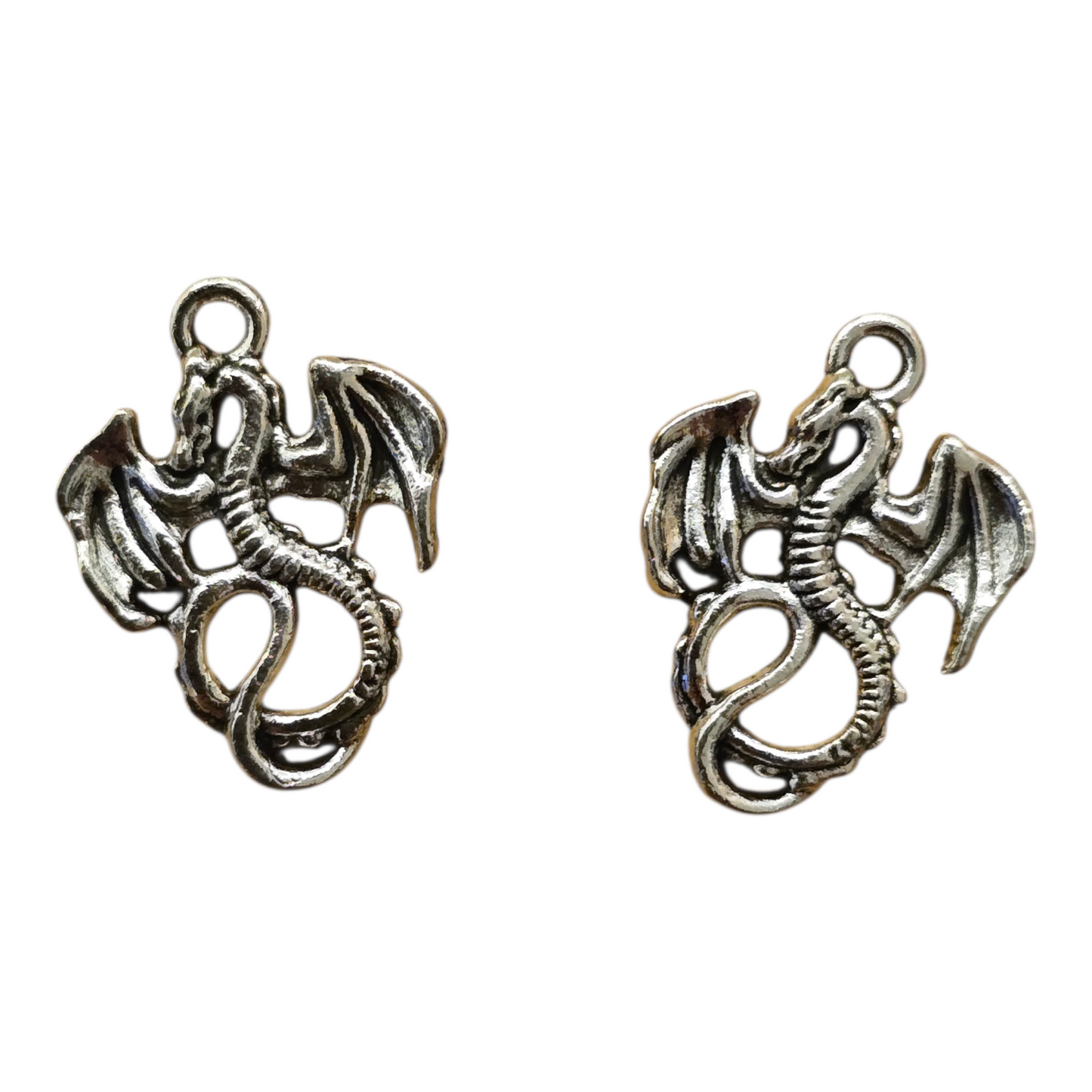 Dragon Charms — 2 cm to 4.5 cm