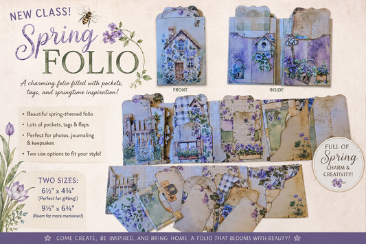 Spring Folio