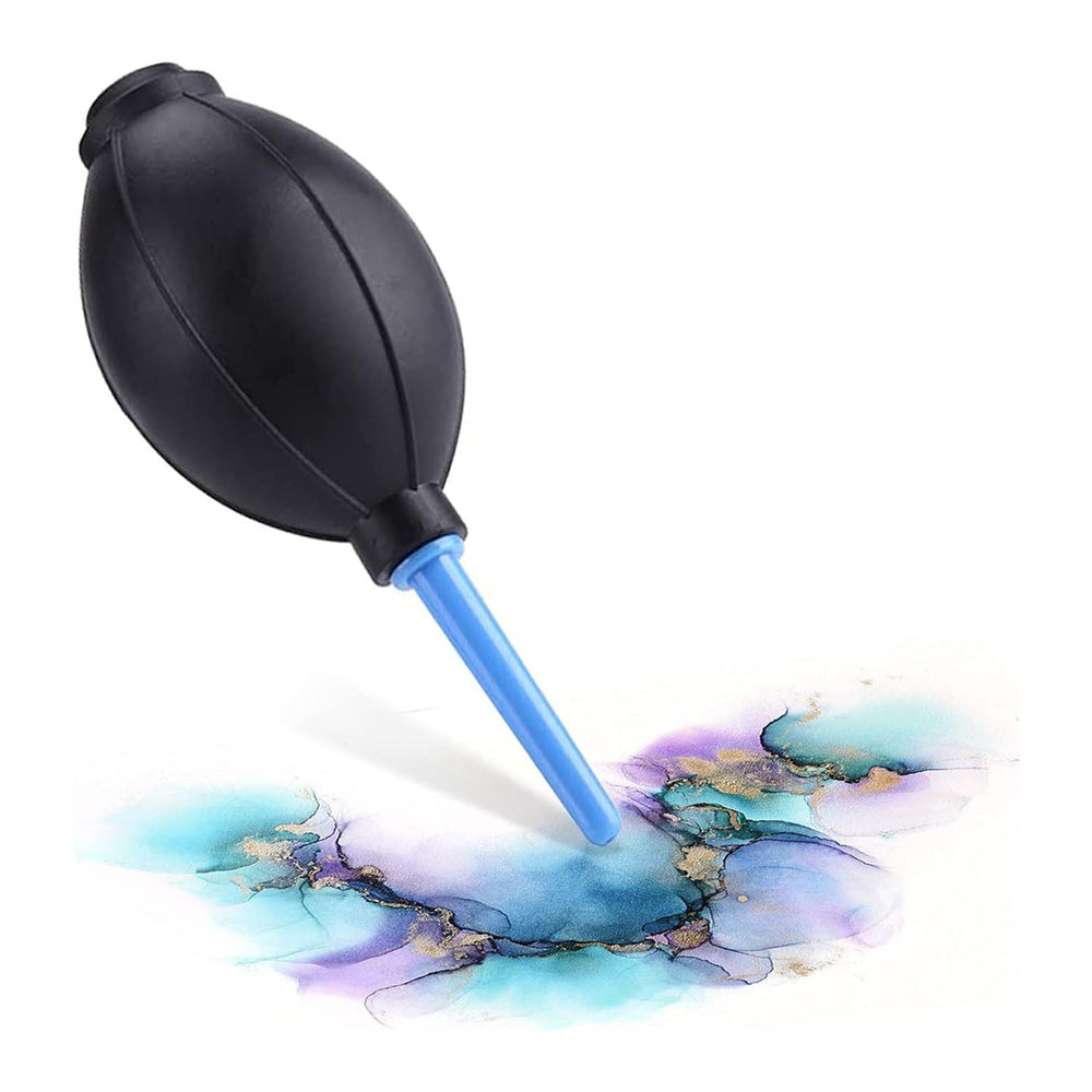 Alcohol ink blower