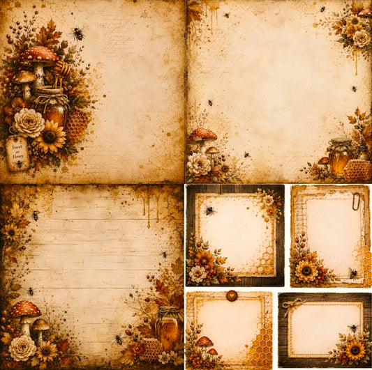 Honey and Hive kit