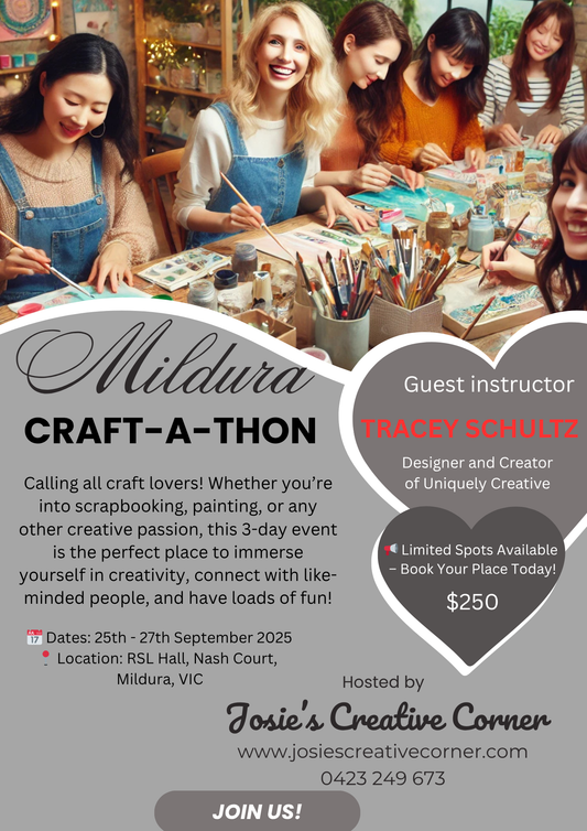 Craft-a-thon