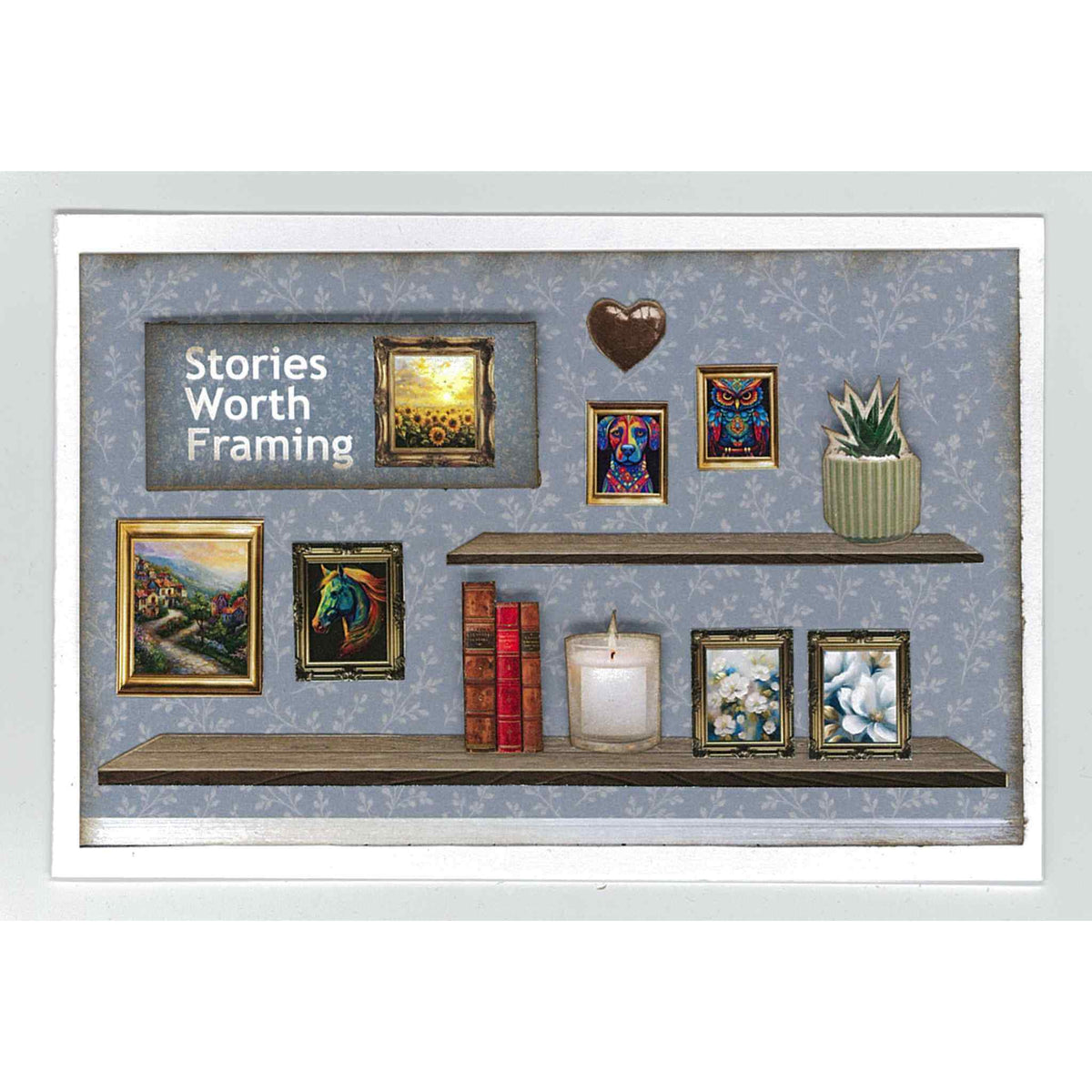 3Quarter designs Timeless Gallery Collection l
