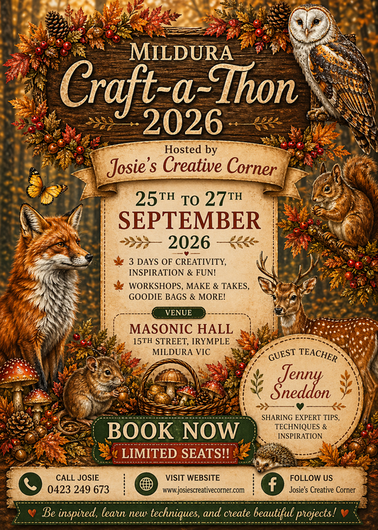 Craft-a-thon 2026