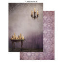 Stamperia Printed Art Junk Journal: Stickers, Cut-Outs & Backgrounds for Art and Craft - Halloween