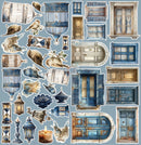 Craft O'Clock Mr. & Mrs. Elegance Extras Set - Mix