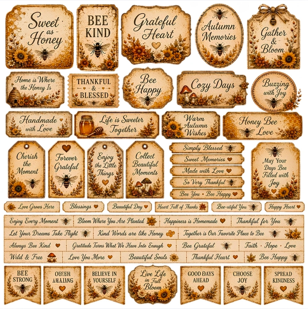 Honey and Hive kit