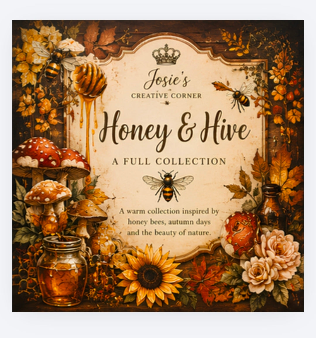 Honey and Hive kit