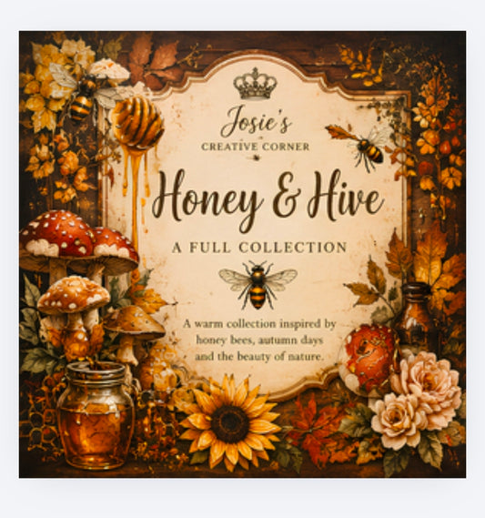 Honey and Hive kit