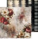 Craft O'Clock Silver Screen Magic 12" x 12" Paper Pad - Collection