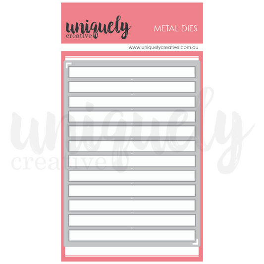 Cut-a-Part Essentials #5 Die