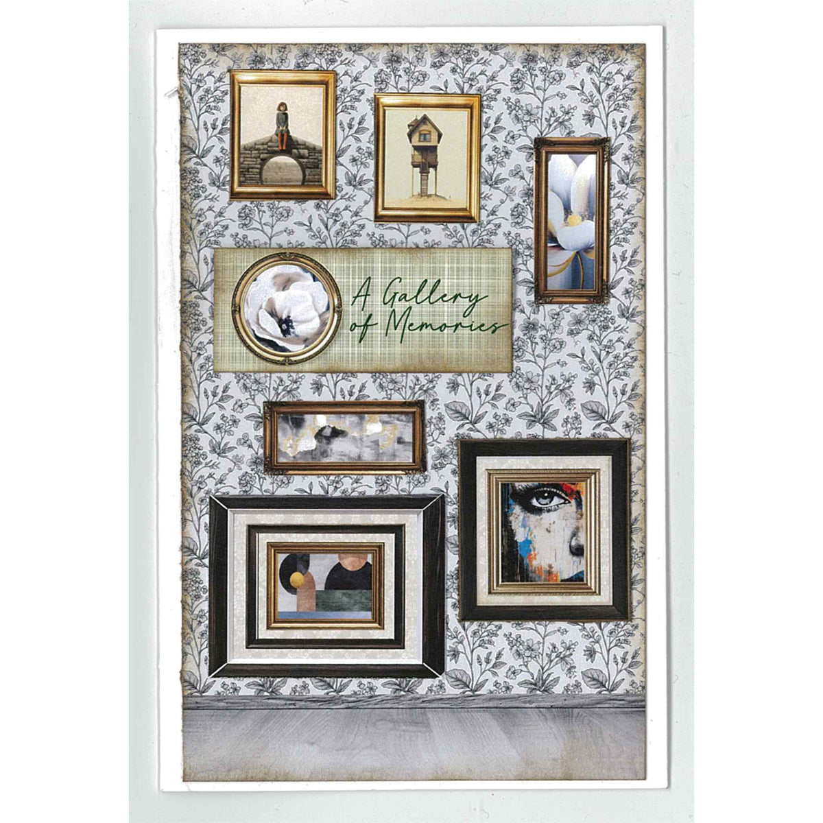3Quarter designs Timeless Gallery Collection l