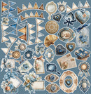 Craft O'Clock Mr. & Mrs. Elegance Extras Set - Mix