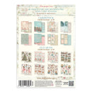 Stamperia Printed Art Junk Journal Focus Points for Art & Craft A5 - Winter Magic