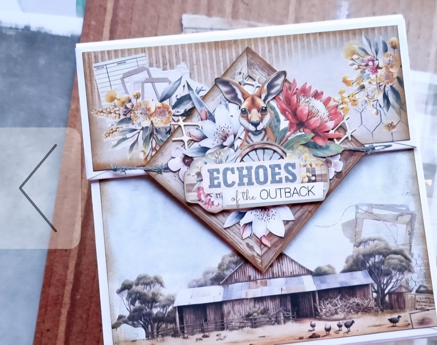 Create a Beautiful Scrapbook Album in Your Own Style
