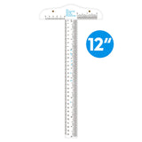 Clear Acrylic T-Square Ruler