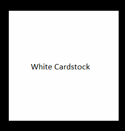 Smooth White A4 Card 210gsm Pack of 50