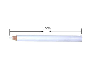 Mini White Wooden Wax Pencil (Pick-Up Tool) - 8.5cm