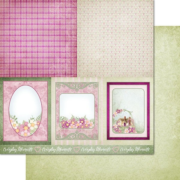 Wild Rose Paper Collection