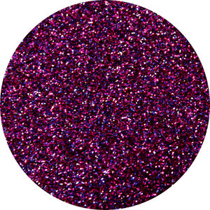 Glitter - 118 Mulberry