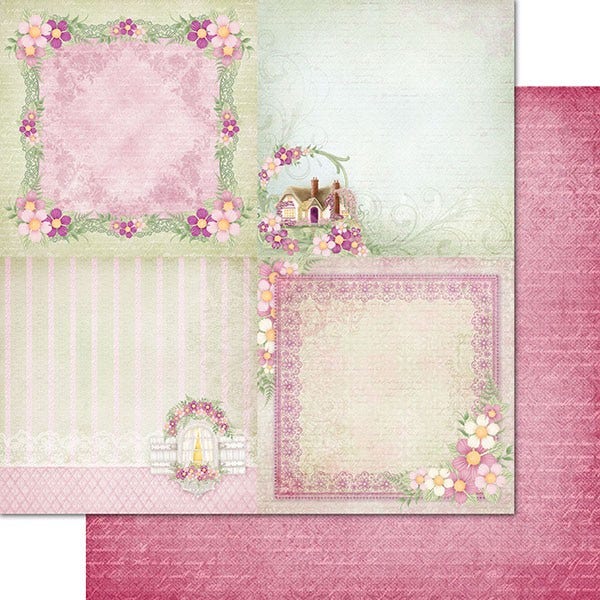 Wild Rose Paper Collection