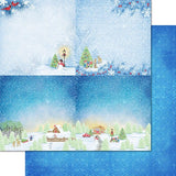 Festive Winterscapes Paper Collection