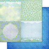 Cottage Garden Paper Collection