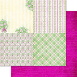 Sweet Magnolia Paper Collection