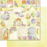Dazzling Dahlia Paper Collection