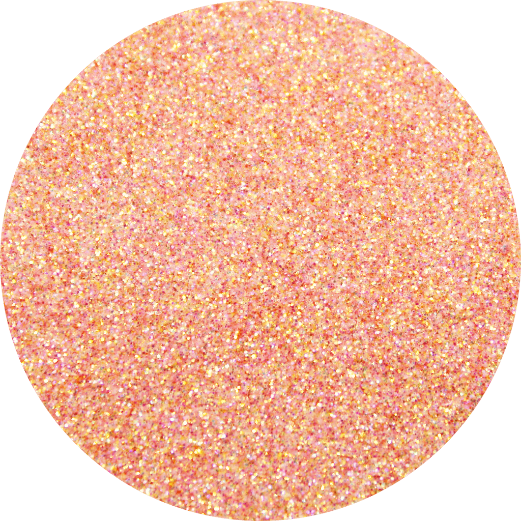 Glitter - 162 Just Peachy
